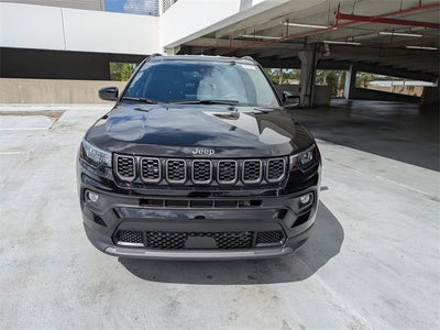 2026 Jeep Compass Altitude Special Edition