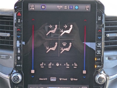 2026 RAM 3500 Laramie