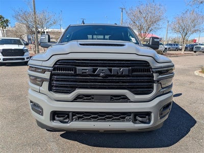 2026 RAM 3500 Laramie