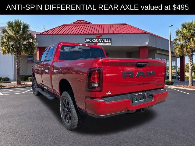 2026 RAM 2500 Tradesman