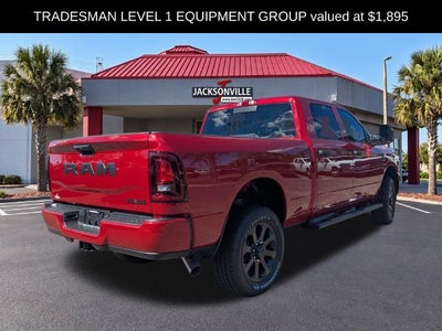 2026 RAM 2500 Tradesman