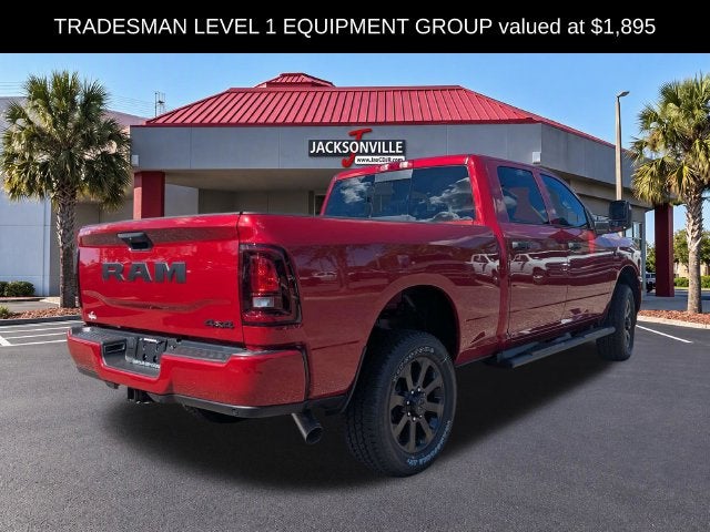 2026 RAM 2500 Tradesman