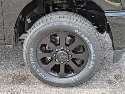 2025 RAM 2500 Big Horn