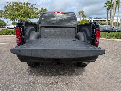 2025 RAM 2500 Big Horn