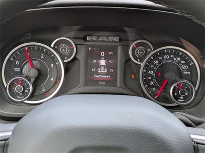 2025 RAM 2500 Big Horn