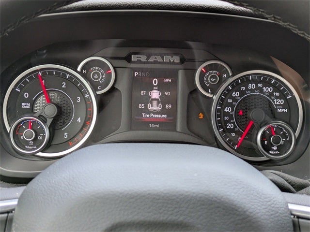 2025 RAM 2500 Big Horn