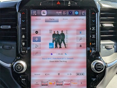 2025 RAM 2500 Big Horn