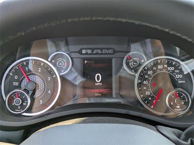 2025 RAM 2500 Big Horn