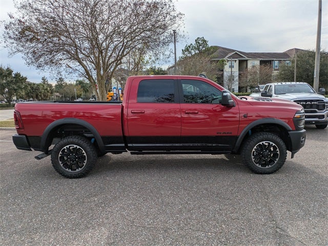 2026 RAM 2500 Rebel
