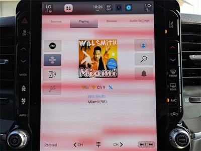 2025 RAM 2500 Laramie