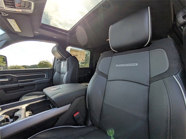 2025 RAM 2500 Laramie