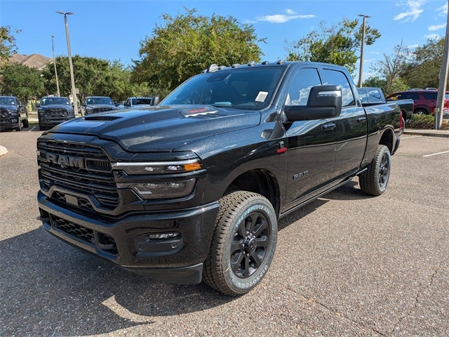 2025 RAM 2500 Laramie