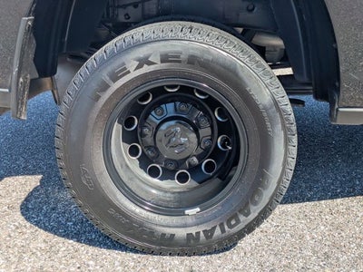 2025 RAM 3500 Big Horn