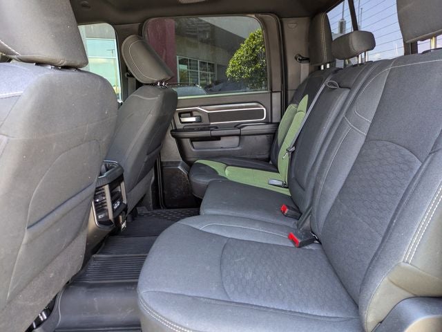 2025 RAM 3500 Big Horn