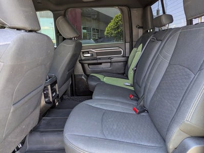 2025 RAM 3500 Big Horn