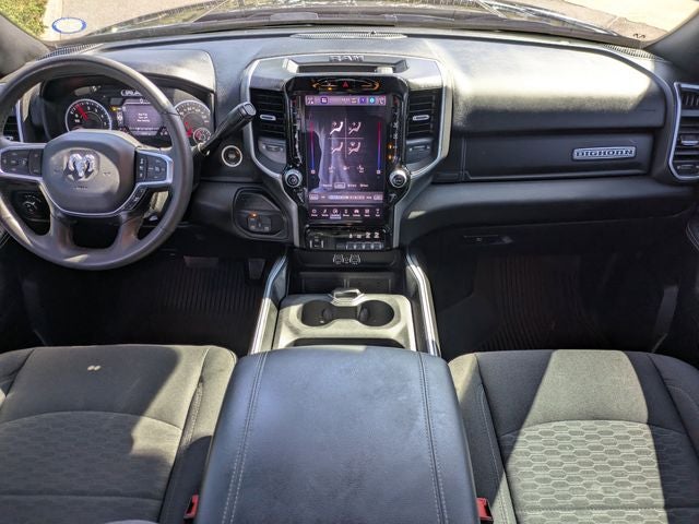 2025 RAM 3500 Big Horn