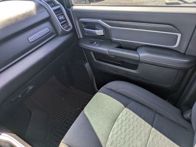 2025 RAM 3500 Big Horn