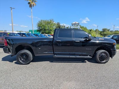 2025 RAM 3500 Big Horn