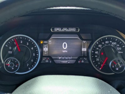 2025 RAM 3500 Big Horn