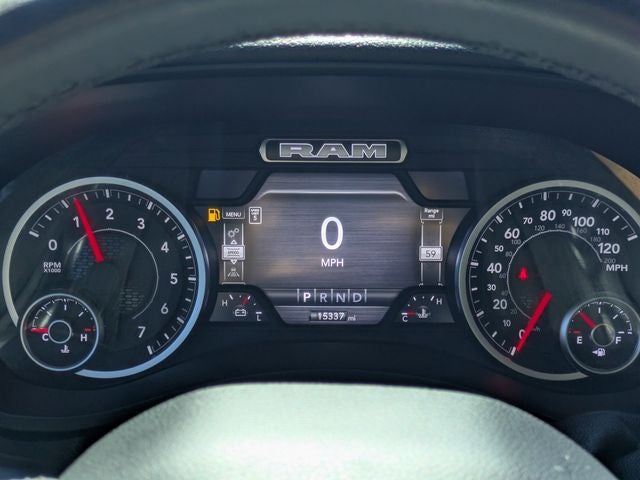 2025 RAM 3500 Big Horn