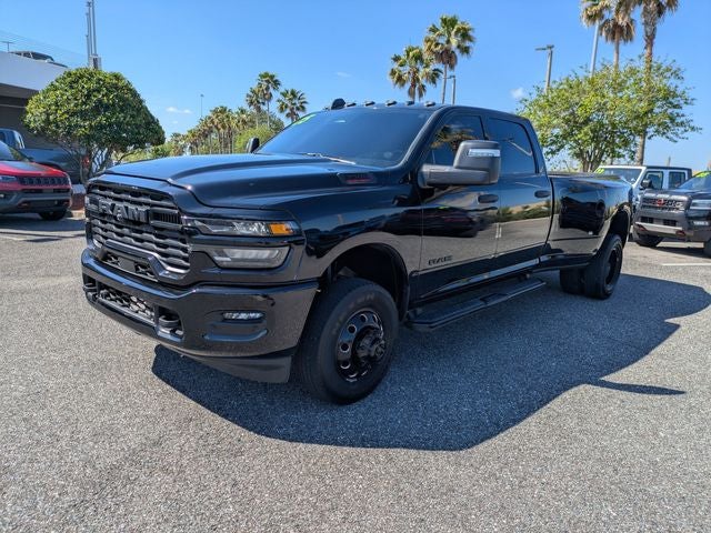 2025 RAM 3500 Big Horn