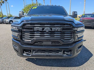 2025 RAM 3500 Big Horn