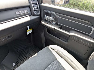 2026 RAM 3500 Big Horn