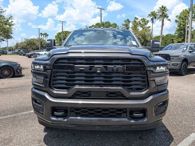 2026 RAM 3500 Big Horn