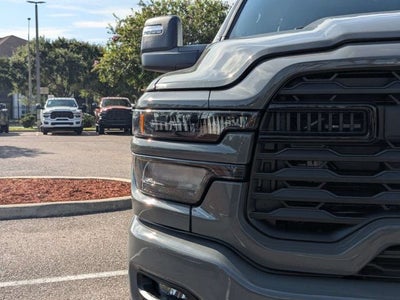 2026 RAM 3500 Big Horn