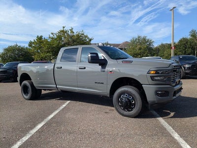 2026 RAM 3500 Big Horn