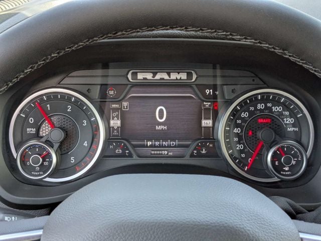 2026 RAM 3500 Big Horn