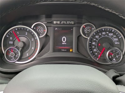 2026 RAM 3500 Big Horn