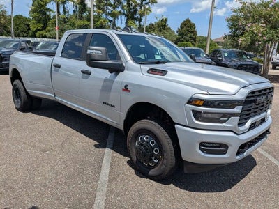 2026 RAM 3500 Big Horn