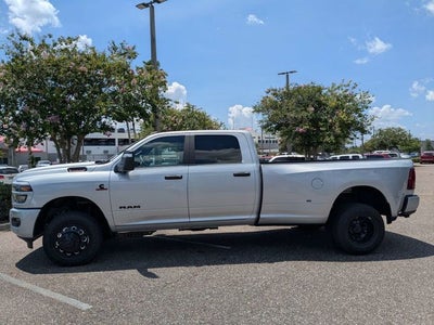 2026 RAM 3500 Big Horn