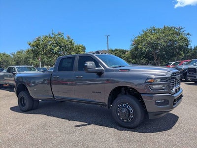 2026 RAM 3500 Big Horn