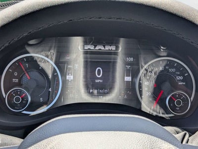 2026 RAM 3500 Big Horn