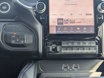2026 RAM 3500 Big Horn