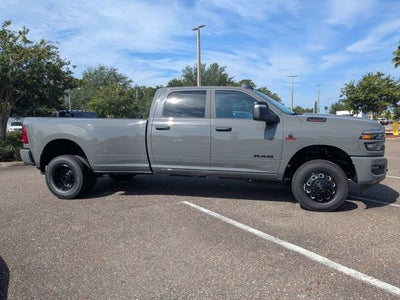 2026 RAM 3500 Big Horn