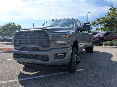 2026 RAM 3500 Big Horn