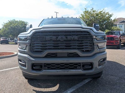 2026 RAM 3500 Big Horn