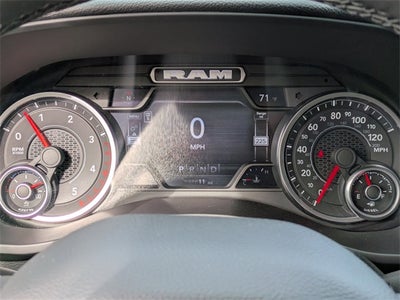 2026 RAM 3500 Big Horn