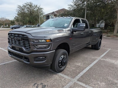 2026 RAM 3500 Big Horn