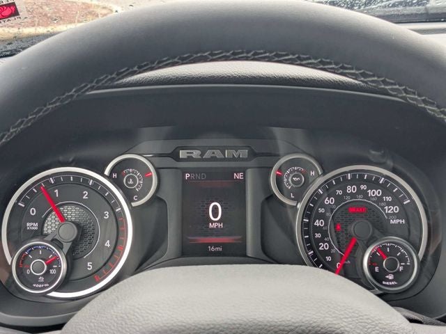2026 RAM 3500 Big Horn