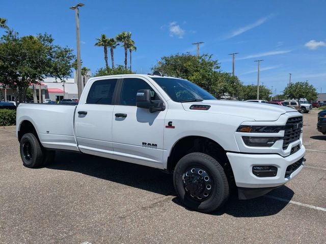 2026 RAM 3500 Big Horn