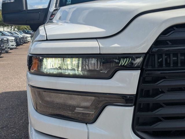2026 RAM 3500 Big Horn