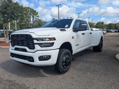 2026 RAM 3500 Big Horn