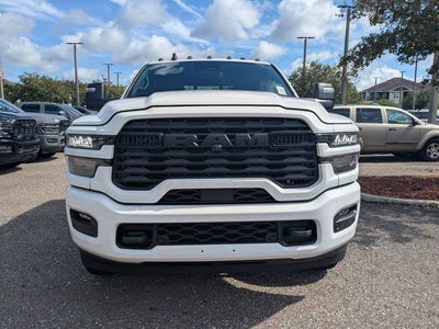 2026 RAM 3500 Big Horn