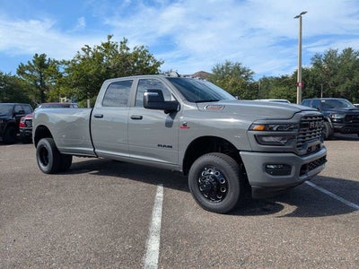 2026 RAM 3500 Big Horn