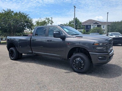 2026 RAM 3500 Big Horn