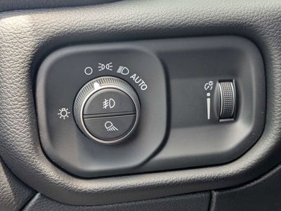 2026 RAM 3500 Big Horn